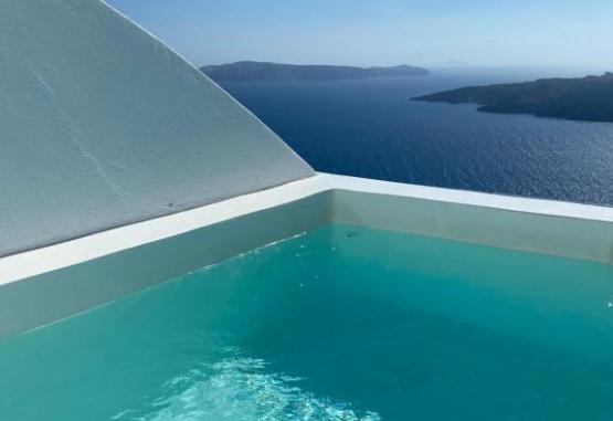 Panorama Studios and Suites  Insula Santorini Grecia