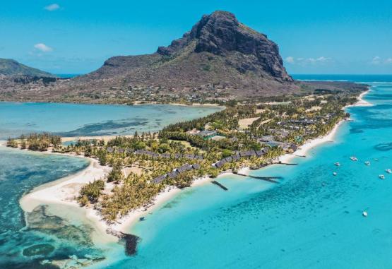 Paradis Beachcomber Golf Resort and Spa  Regiunea Mauritius 