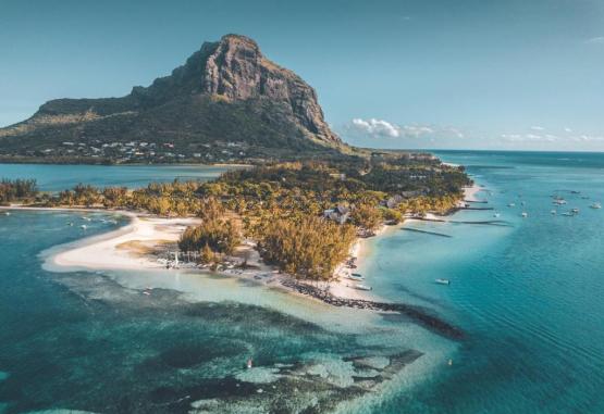 Paradis Beachcomber Golf Resort and Spa  Regiunea Mauritius 