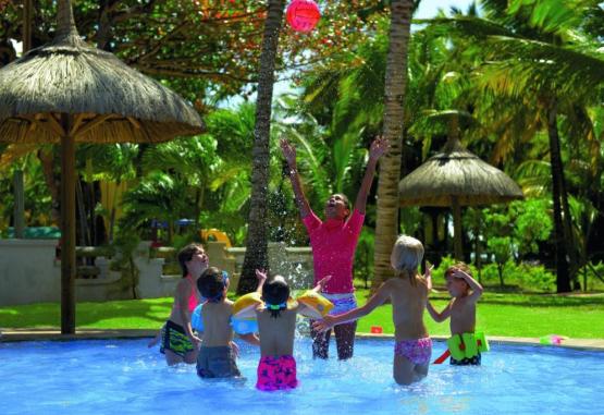 Paradis Beachcomber Golf Resort and Spa  Regiunea Mauritius 