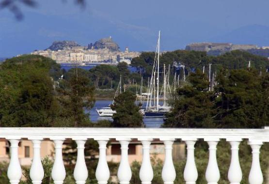 Paradise Corfu  Insula Corfu Grecia