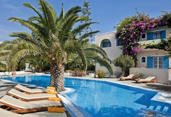 Paradise Resort Insula Santorini Grecia