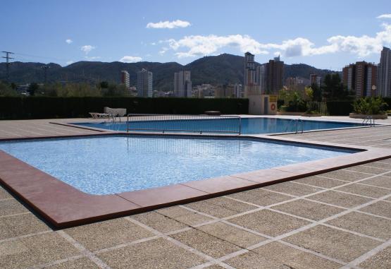Paraiso 10 Apartments  Benidorm Spania