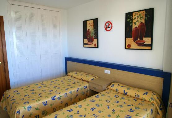 Paraiso 10 Apartments  Benidorm Spania