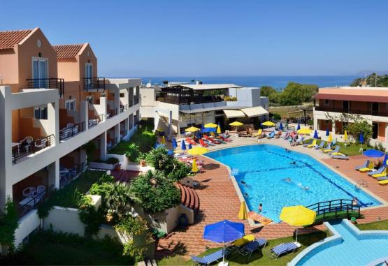 Pegasus Hotel Apts Stalos  Chania Grecia