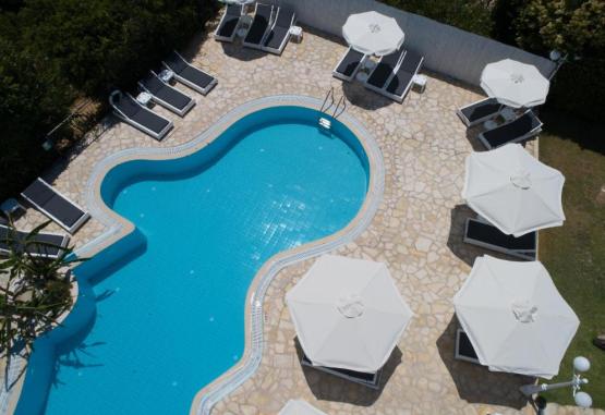 Pelagos Apartments  Skala Grecia