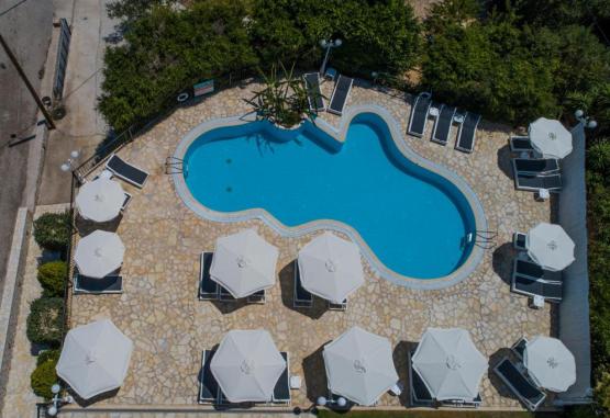 Pelagos Apartments  Skala Grecia