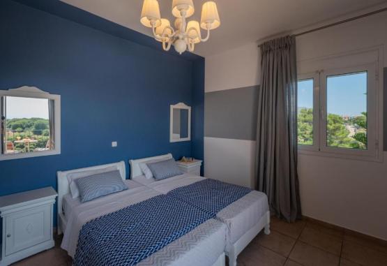 Pelagos Apartments  Skala Grecia