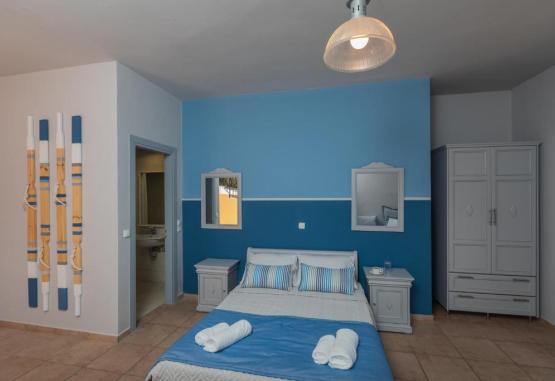 Pelagos Apartments  Skala Grecia