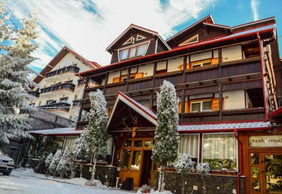 Pensiune Restaurant Speranta  Predeal Romania