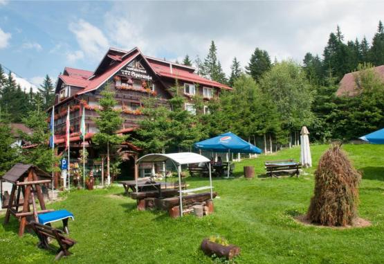 Pensiune Restaurant Speranta  Predeal Romania