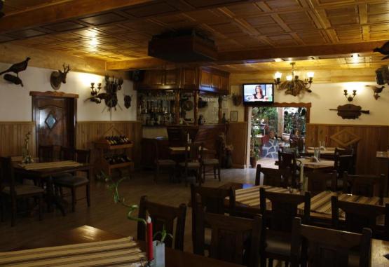 Pensiune Restaurant Speranta  Predeal Romania