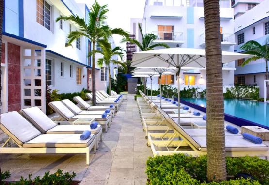Pestana South Beach Hotel  Miami 