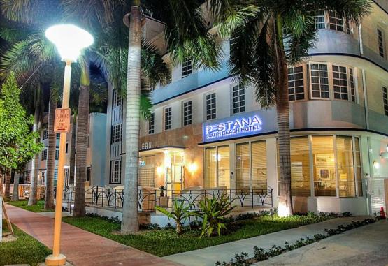 Pestana South Beach Hotel  Miami 