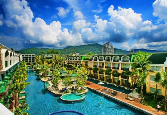 Phuket Graceland Resort and Spa Phuket Regiunea Thailanda