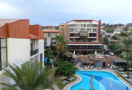 Piril Hotel Thermal And Beauty SPA  Cesme Turcia