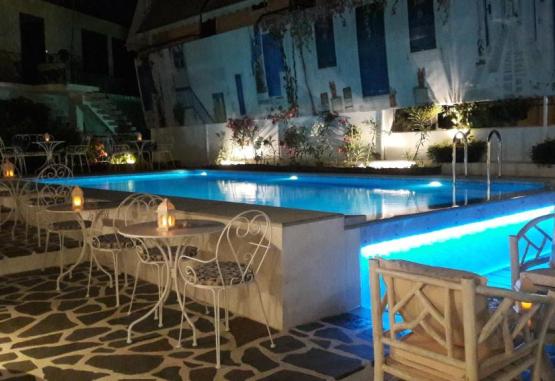 Pirofani Boutique Hotel  Insula Lefkada Grecia