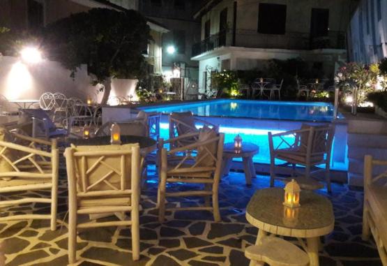 Pirofani Boutique Hotel  Insula Lefkada Grecia