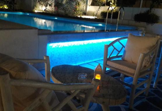 Pirofani Boutique Hotel  Insula Lefkada Grecia