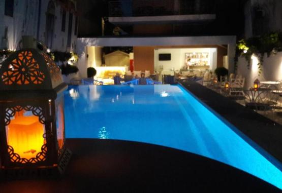 Pirofani Boutique Hotel  Insula Lefkada Grecia