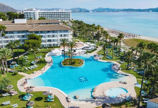 Playa Esperanza Resort Affiliated by Melia  Regiunea Mallorca Spania