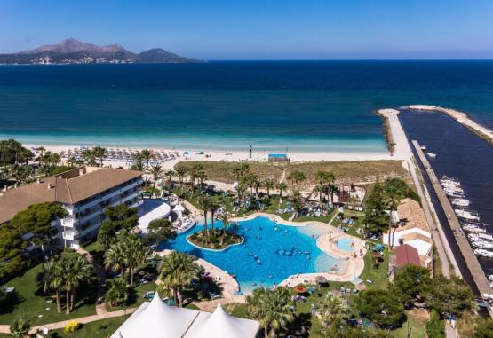 Playa Esperanza Resort Affiliated by Melia  Regiunea Mallorca Spania