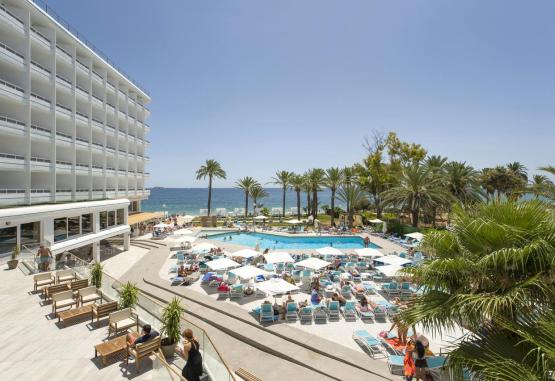 Playasol The New Algarb  Playa de en Bossa Spania