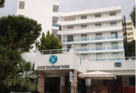 Ponz Boutique  Kusadasi Turcia