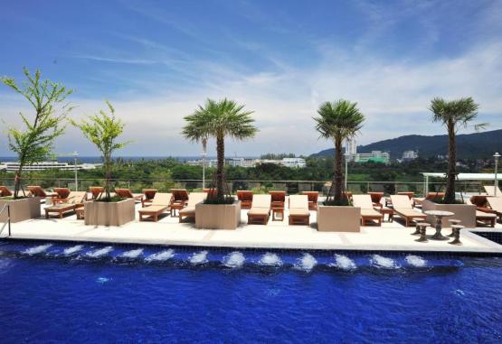 Princess Seaview Resort & Spa  Phuket Regiunea Thailanda