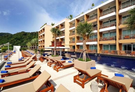 Princess Seaview Resort & Spa  Phuket Regiunea Thailanda