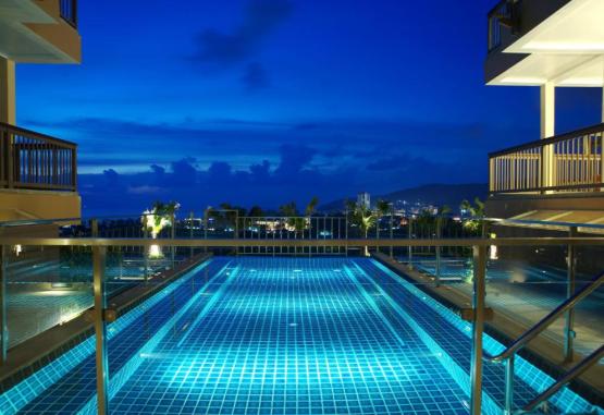 Princess Seaview Resort & Spa  Phuket Regiunea Thailanda