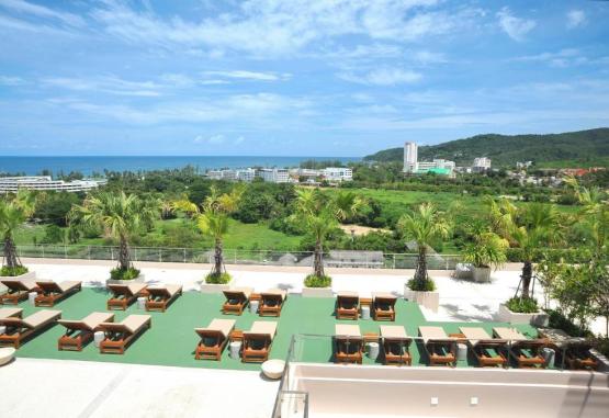 Princess Seaview Resort & Spa  Phuket Regiunea Thailanda