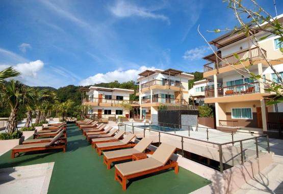 Princess Seaview Resort & Spa  Phuket Regiunea Thailanda