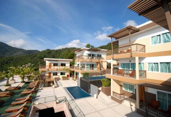 Princess Seaview Resort & Spa  Phuket Regiunea Thailanda