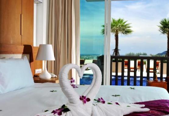 Princess Seaview Resort & Spa  Phuket Regiunea Thailanda