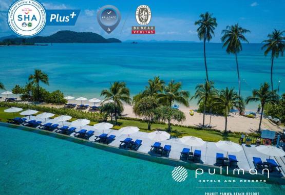 Pullman Phuket Panwa Beach Resort  Phuket Regiunea Thailanda