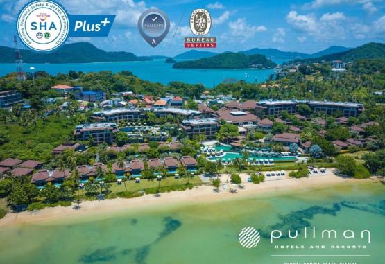 Pullman Phuket Panwa Beach Resort  Phuket Regiunea Thailanda