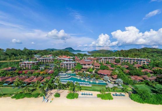 Pullman Phuket Panwa Beach Resort  Phuket Regiunea Thailanda