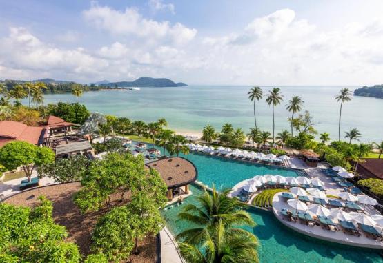 Pullman Phuket Panwa Beach Resort  Phuket Regiunea Thailanda