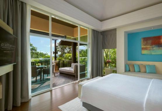 Pullman Phuket Panwa Beach Resort  Phuket Regiunea Thailanda