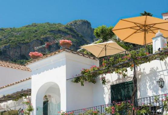 Punta Regina  Positano Italia