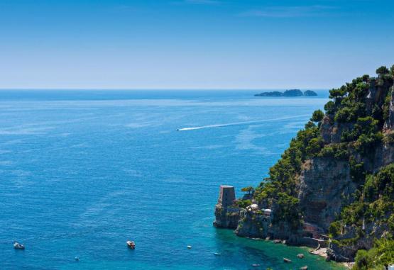 Punta Regina  Positano Italia