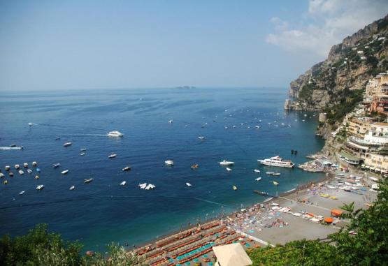 Punta Regina  Positano Italia