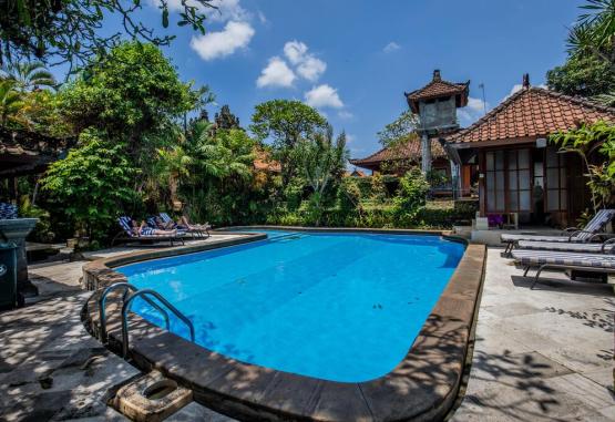 Puri Saraswati Bungalow  Bali Indonezia