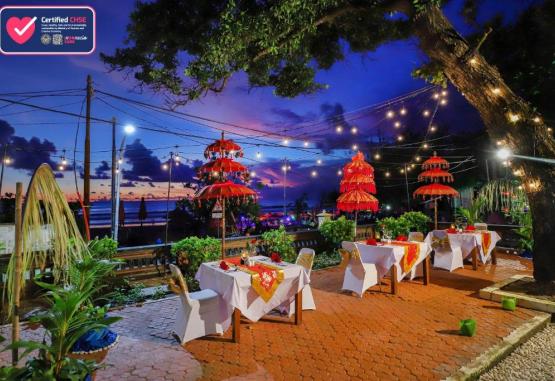 Puri Saron Hotel Seminyak  Bali Indonezia