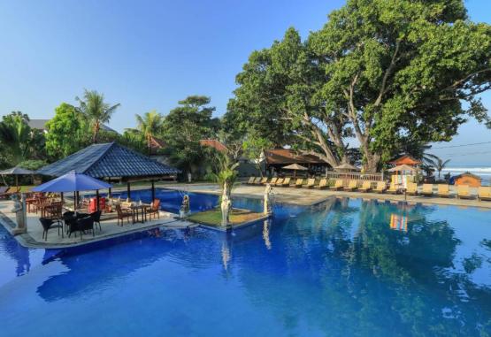 Puri Saron Hotel Seminyak  Bali Indonezia