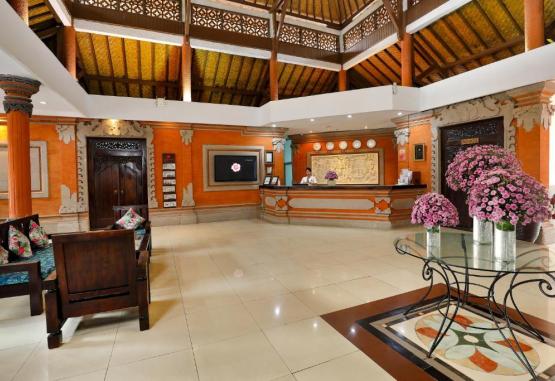 Puri Saron Hotel Seminyak  Bali Indonezia