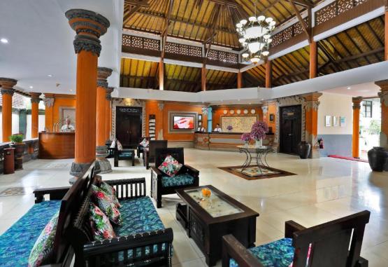Puri Saron Hotel Seminyak  Bali Indonezia