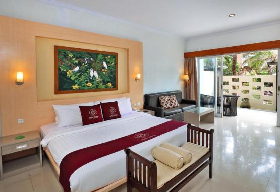 Puri Saron Hotel Seminyak  Bali Indonezia