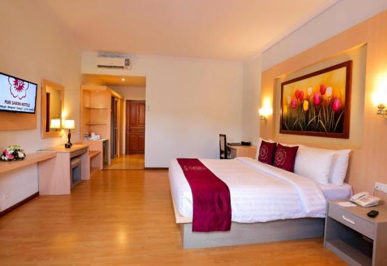 Puri Saron Hotel Seminyak  Bali Indonezia